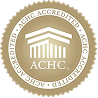 Achc gold seal accreditation